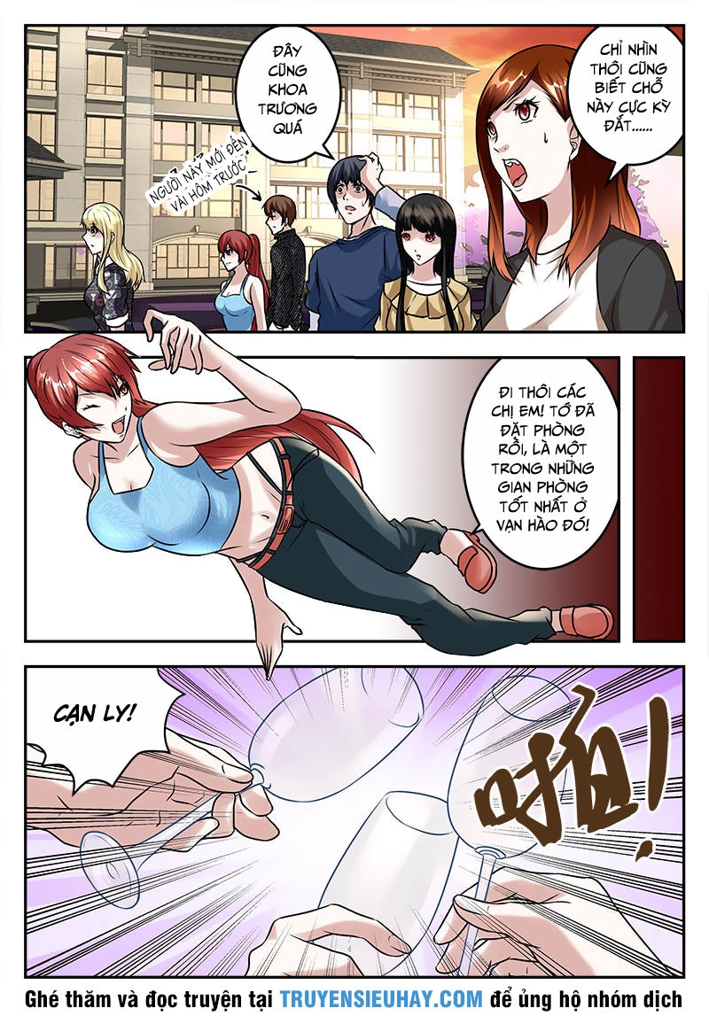 Đô Thị Kiêu Hùng Hệ Thống Chapter 33 - 10