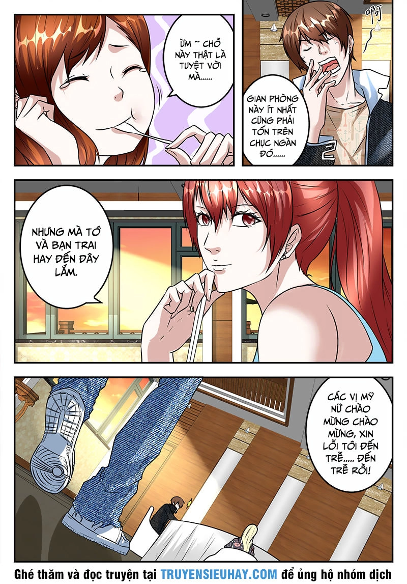 Đô Thị Kiêu Hùng Hệ Thống Chapter 33 - 11