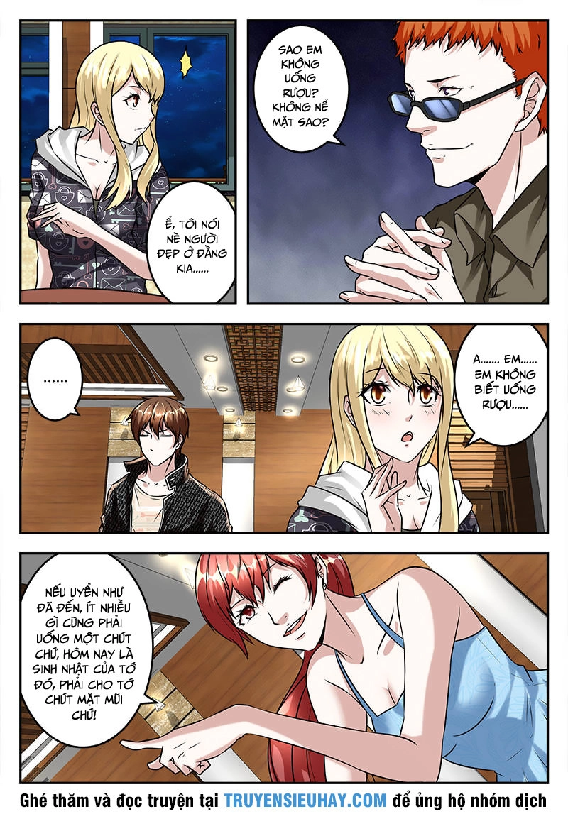 Đô Thị Kiêu Hùng Hệ Thống Chapter 34 - 7