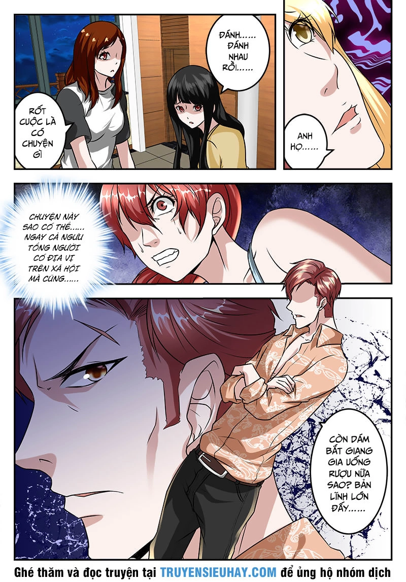 Đô Thị Kiêu Hùng Hệ Thống Chapter 36 - 3