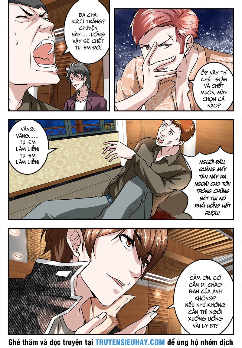 Đô Thị Kiêu Hùng Hệ Thống Chapter 36 - 5