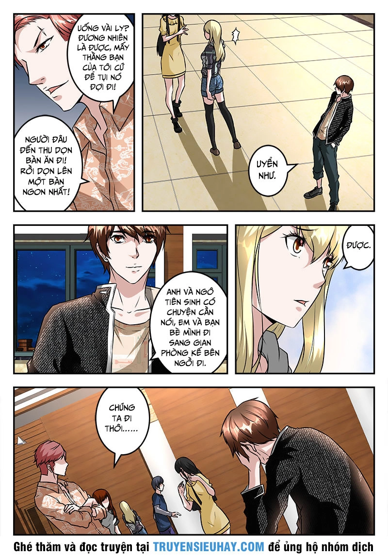 Đô Thị Kiêu Hùng Hệ Thống Chapter 36 - 6