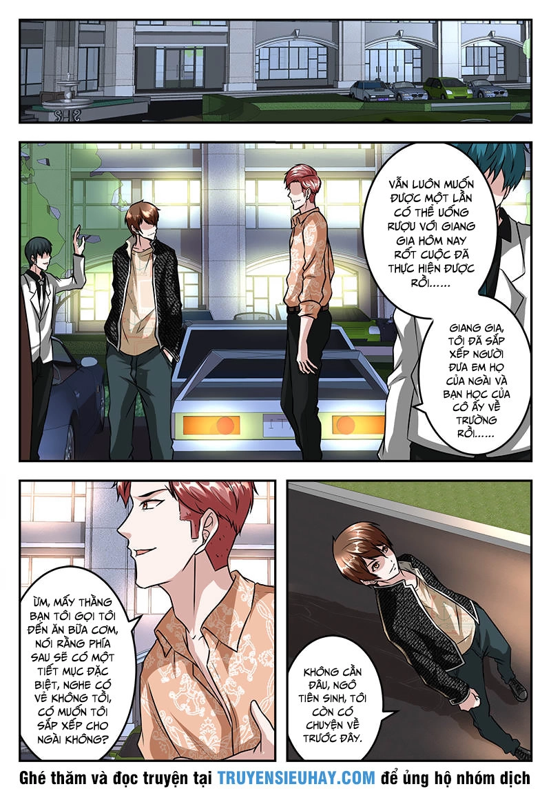 Đô Thị Kiêu Hùng Hệ Thống Chapter 36 - 7
