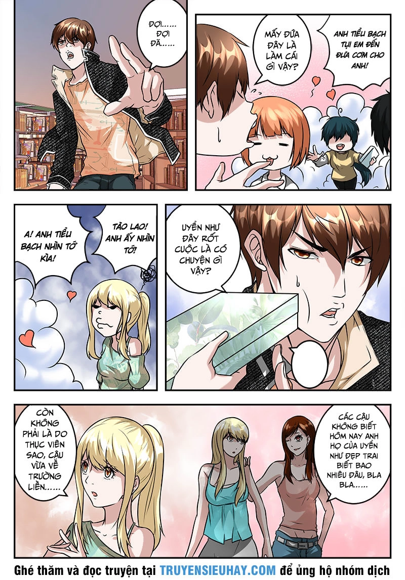 Đô Thị Kiêu Hùng Hệ Thống Chapter 36 - 9