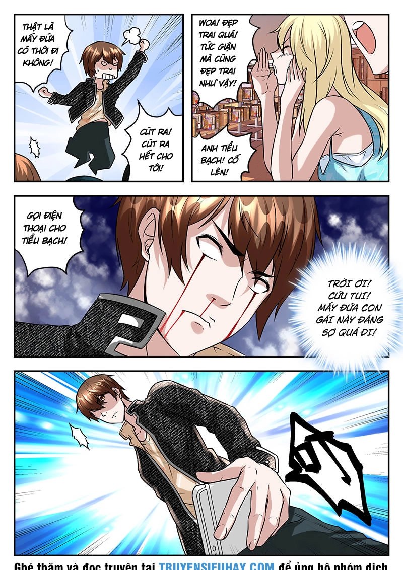 Đô Thị Kiêu Hùng Hệ Thống Chapter 36 - 10