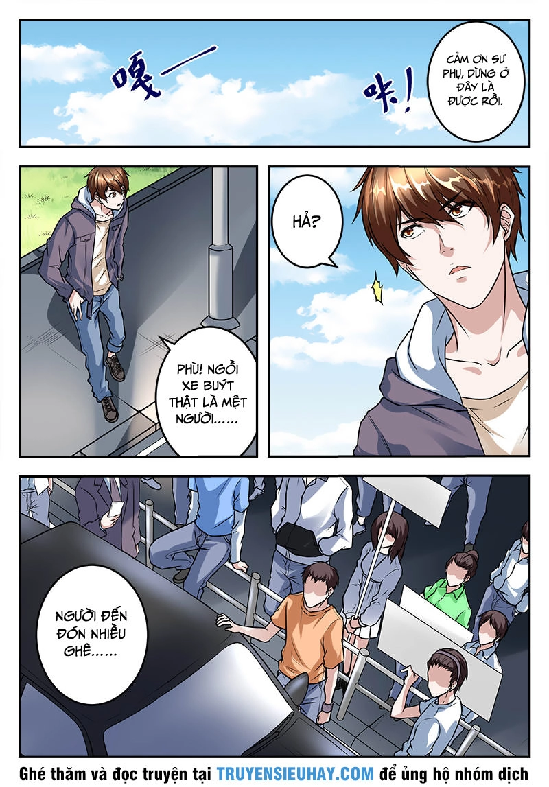 Đô Thị Kiêu Hùng Hệ Thống Chapter 37 - 3