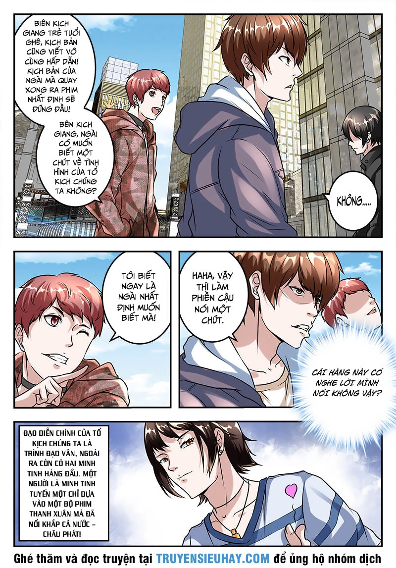 Đô Thị Kiêu Hùng Hệ Thống Chapter 37 - 5