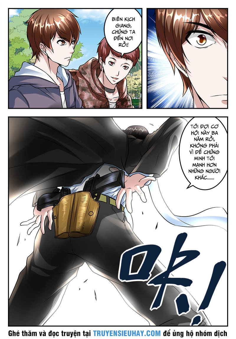 Đô Thị Kiêu Hùng Hệ Thống Chapter 37 - 7