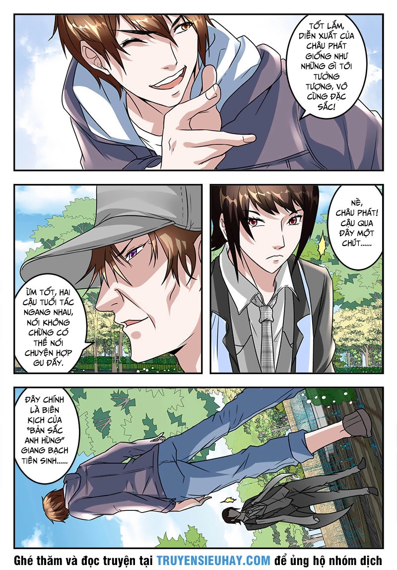 Đô Thị Kiêu Hùng Hệ Thống Chapter 37 - 11