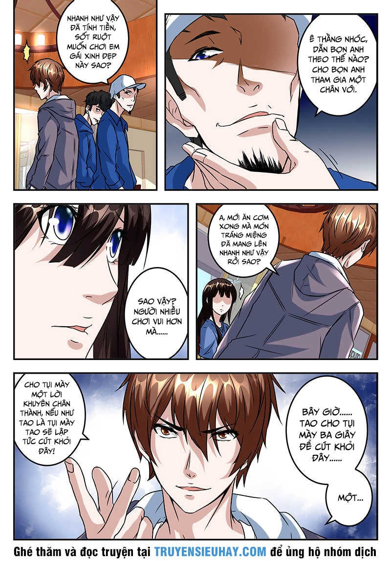 Đô Thị Kiêu Hùng Hệ Thống Chapter 39 - 12