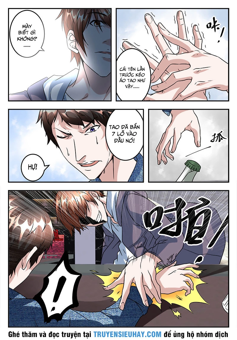 Đô Thị Kiêu Hùng Hệ Thống Chapter 41 - 4