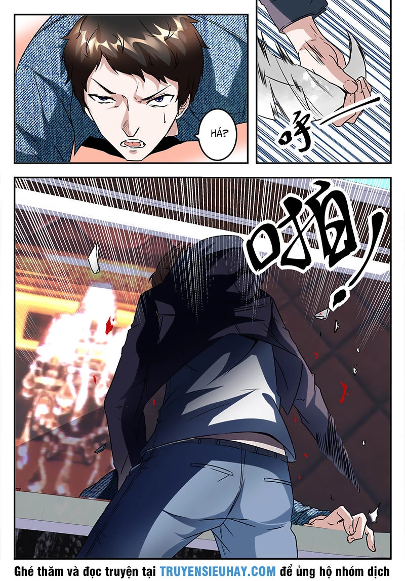 Đô Thị Kiêu Hùng Hệ Thống Chapter 41 - 5