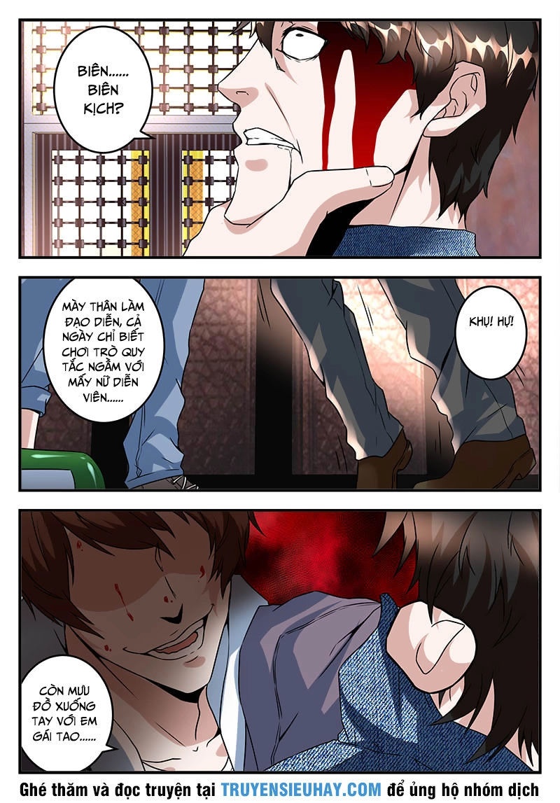 Đô Thị Kiêu Hùng Hệ Thống Chapter 41 - 9