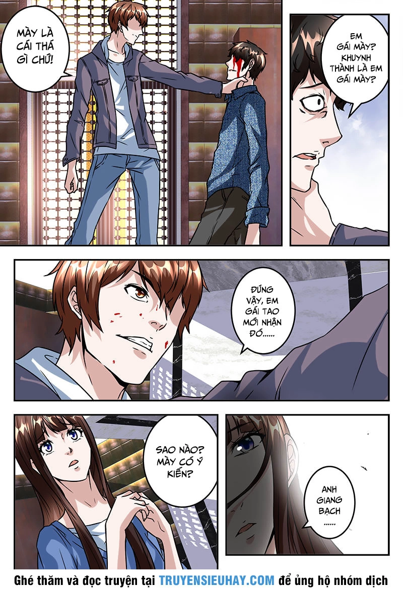 Đô Thị Kiêu Hùng Hệ Thống Chapter 41 - 10