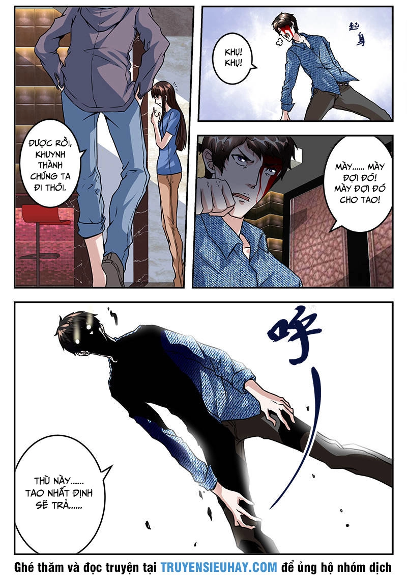 Đô Thị Kiêu Hùng Hệ Thống Chapter 42 - 4