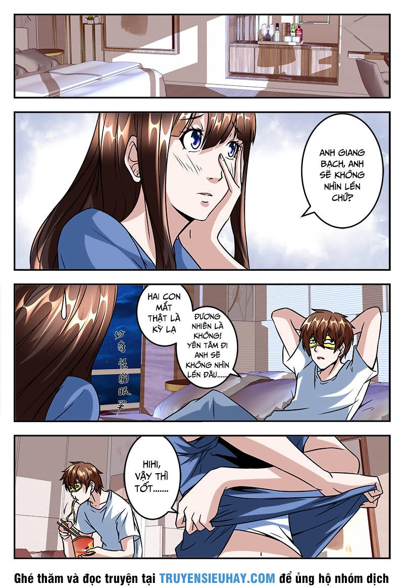 Đô Thị Kiêu Hùng Hệ Thống Chapter 42 - 6