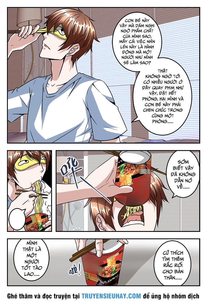 Đô Thị Kiêu Hùng Hệ Thống Chapter 42 - 7