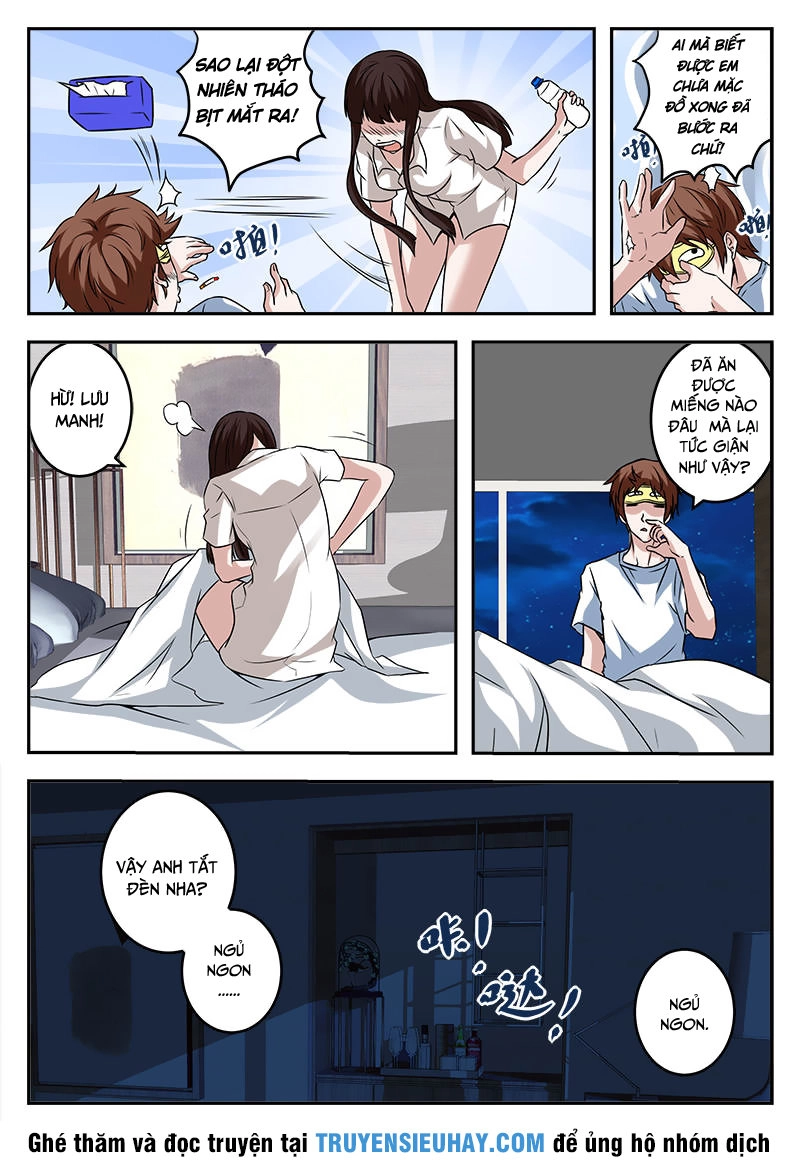 Đô Thị Kiêu Hùng Hệ Thống Chapter 42 - 9