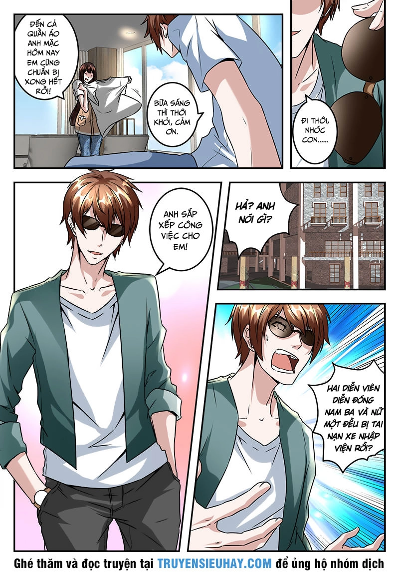 Đô Thị Kiêu Hùng Hệ Thống Chapter 43 - 4