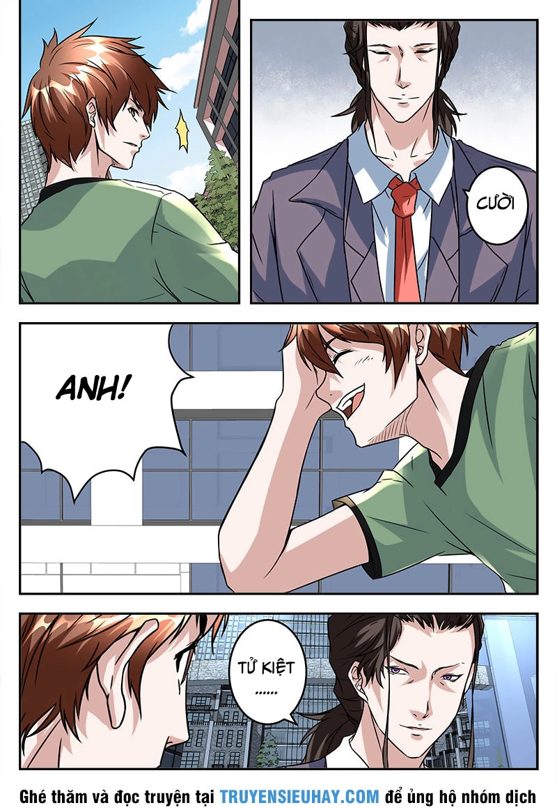 Đô Thị Kiêu Hùng Hệ Thống Chapter 43 - 11