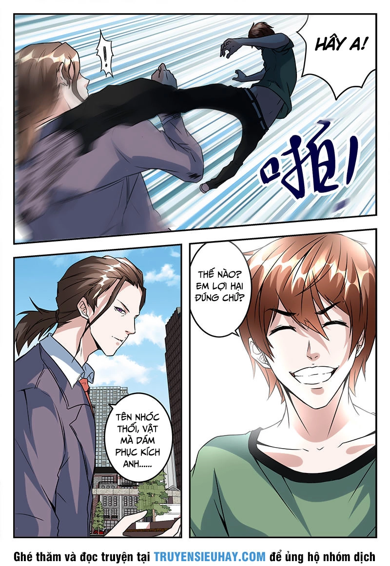 Đô Thị Kiêu Hùng Hệ Thống Chapter 43 - 12