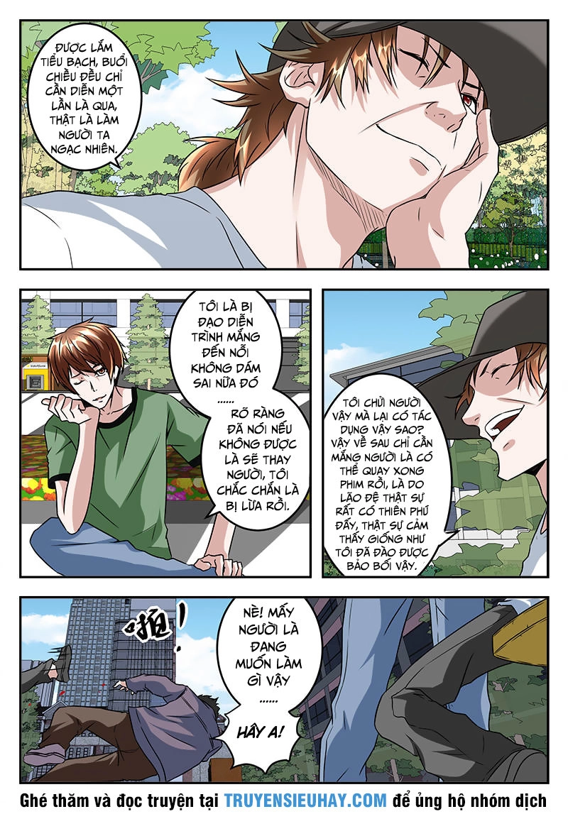 Đô Thị Kiêu Hùng Hệ Thống Chapter 44 - 4