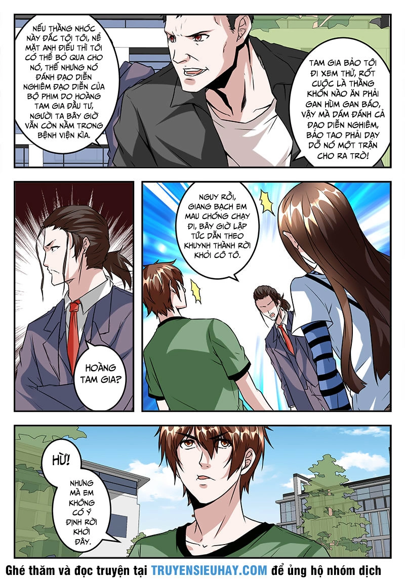 Đô Thị Kiêu Hùng Hệ Thống Chapter 44 - 10