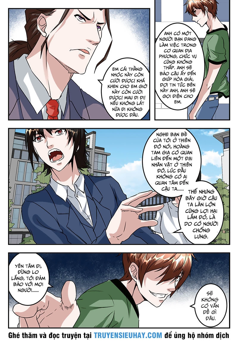 Đô Thị Kiêu Hùng Hệ Thống Chapter 44 - 12