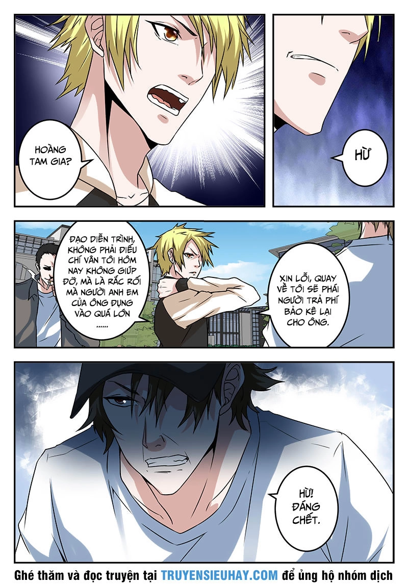 Đô Thị Kiêu Hùng Hệ Thống Chapter 45 - 3