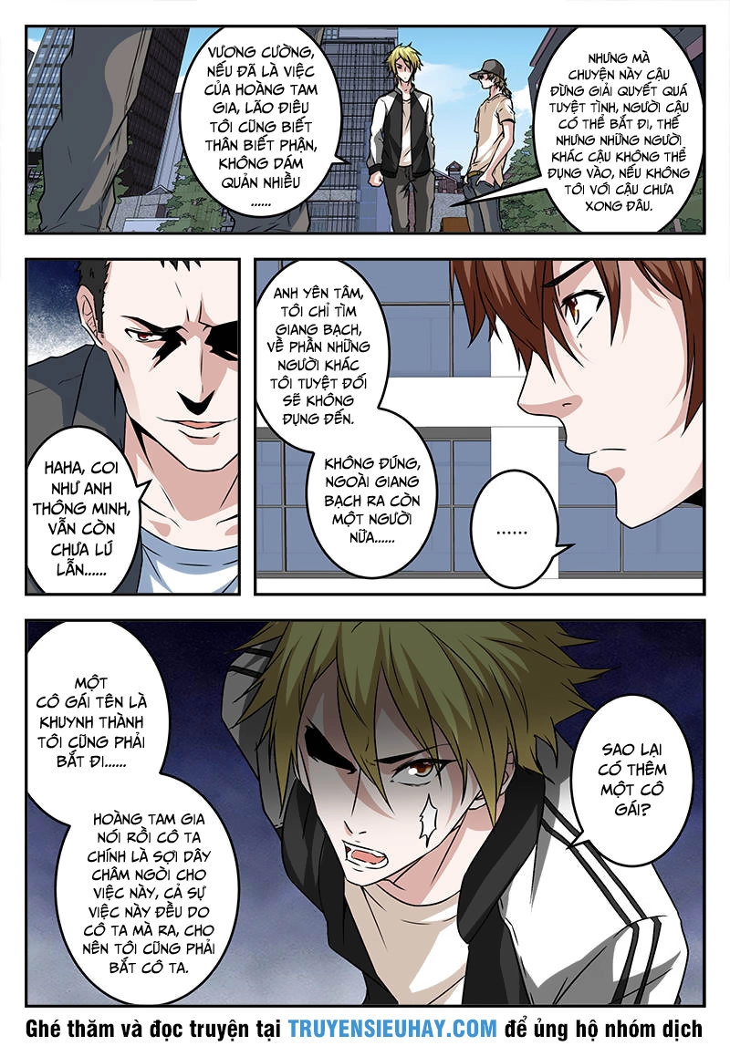 Đô Thị Kiêu Hùng Hệ Thống Chapter 45 - 4