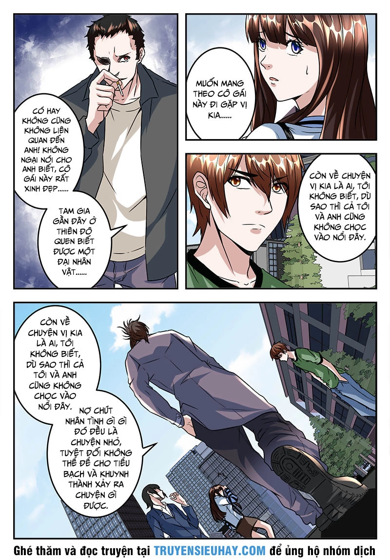 Đô Thị Kiêu Hùng Hệ Thống Chapter 45 - 5