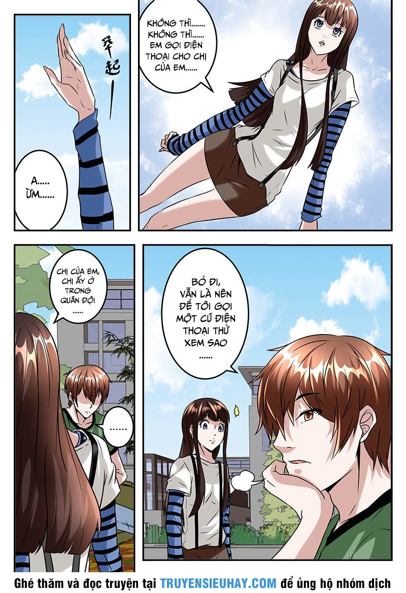 Đô Thị Kiêu Hùng Hệ Thống Chapter 45 - 6