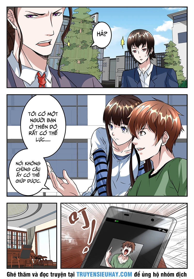 Đô Thị Kiêu Hùng Hệ Thống Chapter 45 - 7