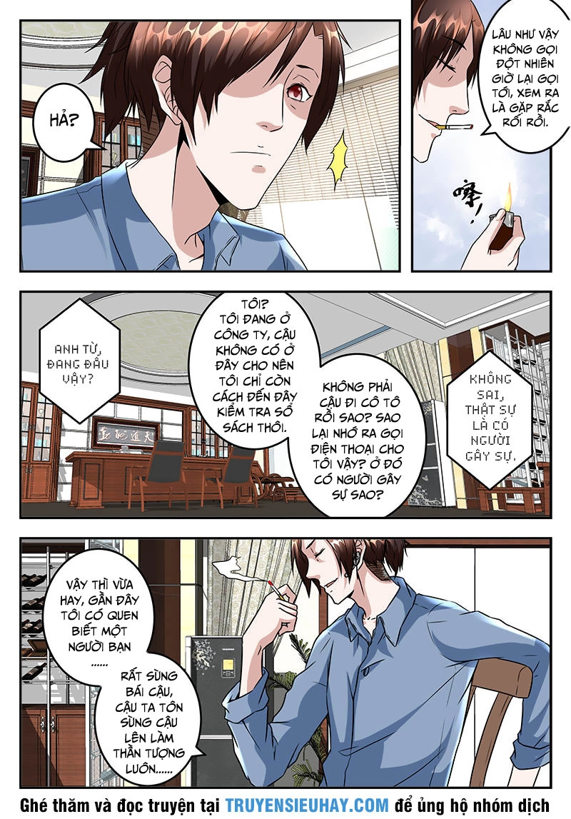 Đô Thị Kiêu Hùng Hệ Thống Chapter 45 - 8