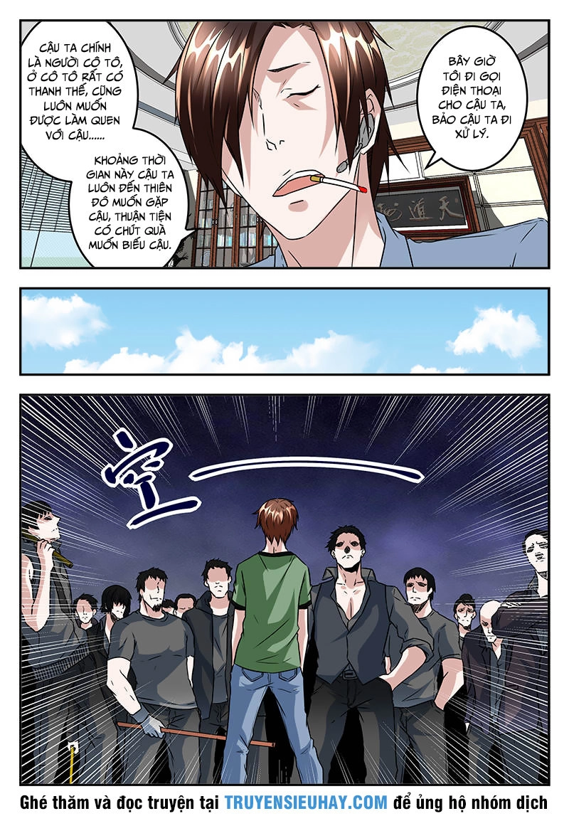 Đô Thị Kiêu Hùng Hệ Thống Chapter 45 - 9