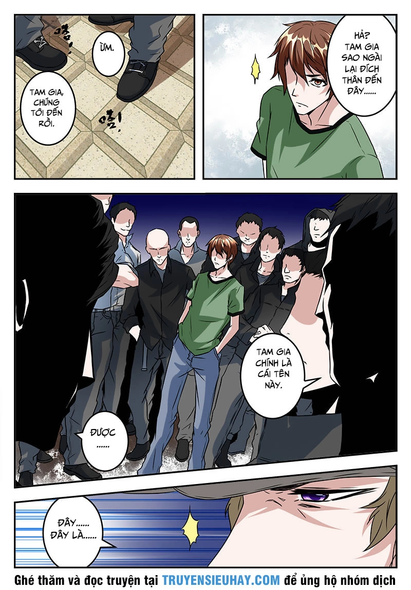 Đô Thị Kiêu Hùng Hệ Thống Chapter 45 - 11