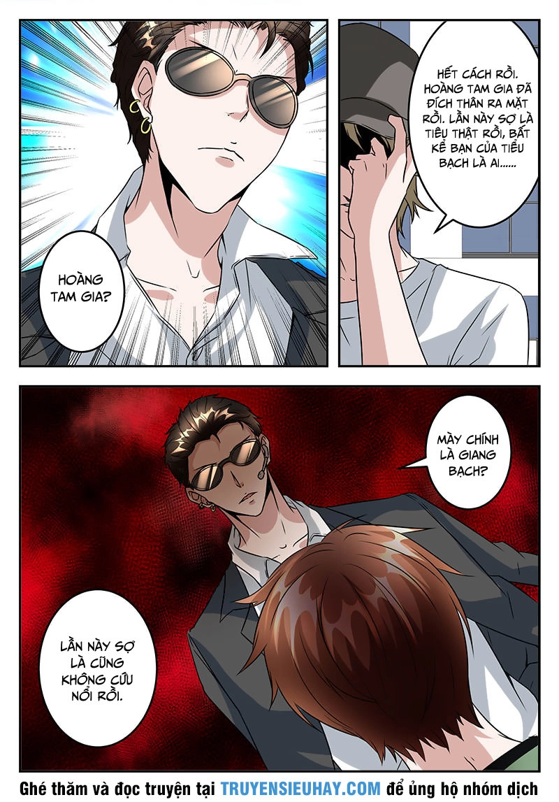 Đô Thị Kiêu Hùng Hệ Thống Chapter 45 - 12