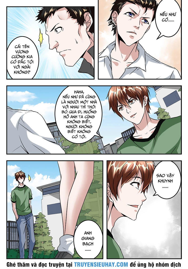 Đô Thị Kiêu Hùng Hệ Thống Chapter 46 - 6