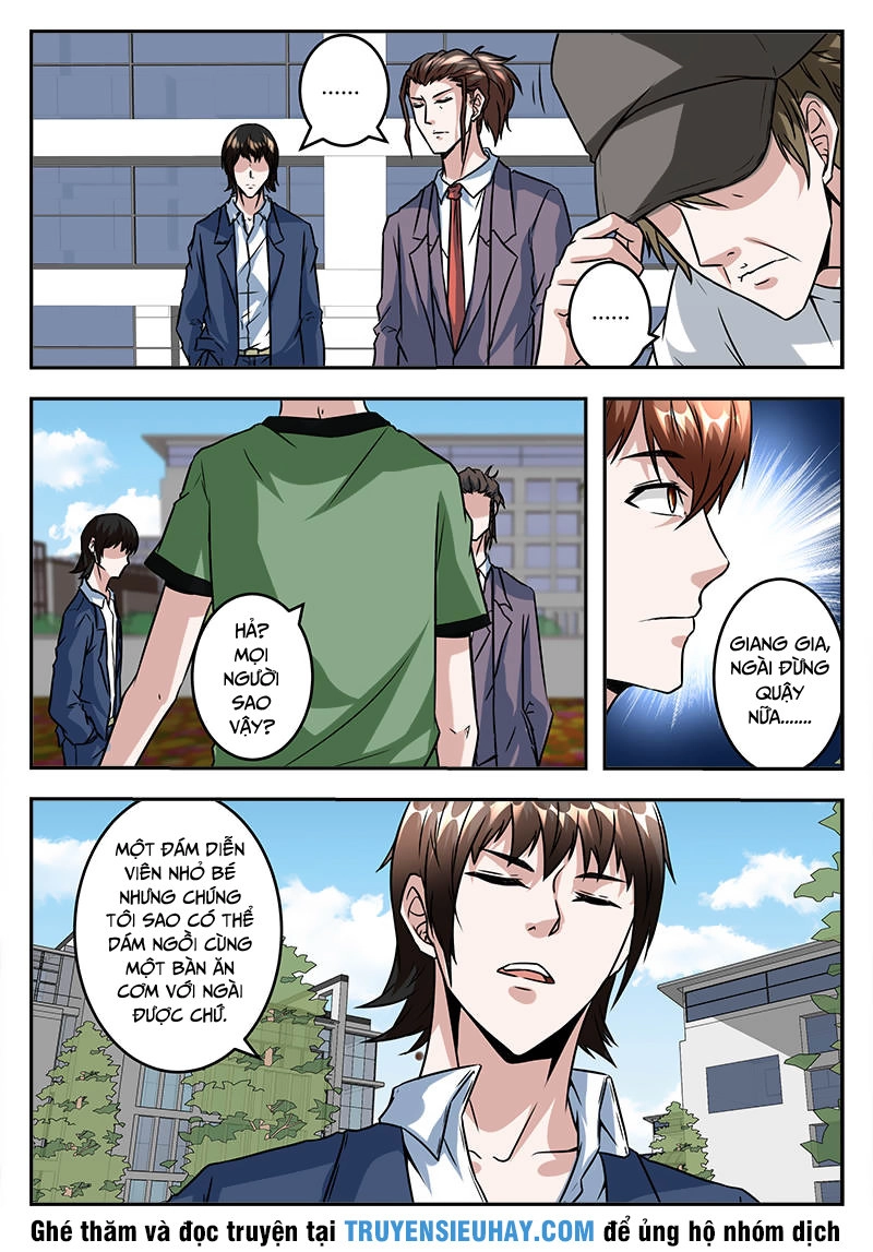 Đô Thị Kiêu Hùng Hệ Thống Chapter 46 - 11