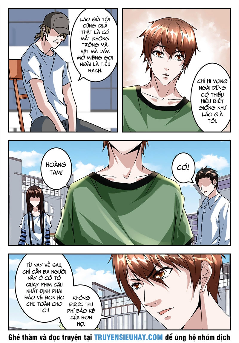 Đô Thị Kiêu Hùng Hệ Thống Chapter 46 - 12
