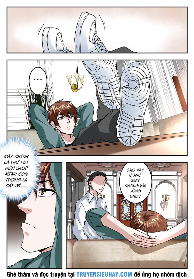 Đô Thị Kiêu Hùng Hệ Thống Chapter 47 - 7