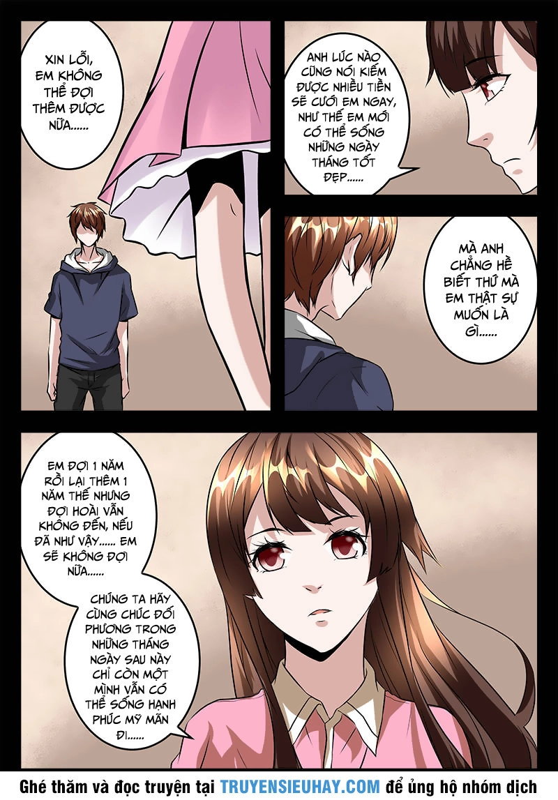 Đô Thị Kiêu Hùng Hệ Thống Chapter 47 - 12