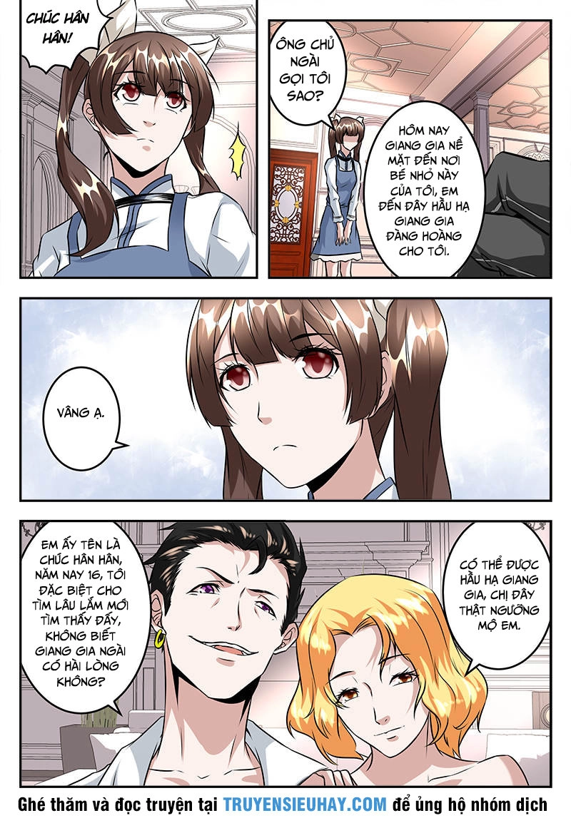 Đô Thị Kiêu Hùng Hệ Thống Chapter 48 - 4