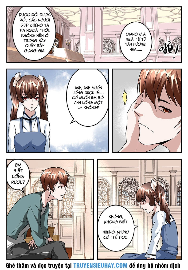 Đô Thị Kiêu Hùng Hệ Thống Chapter 48 - 5