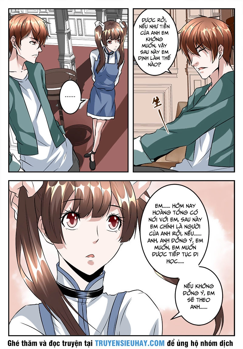 Đô Thị Kiêu Hùng Hệ Thống Chapter 48 - 9