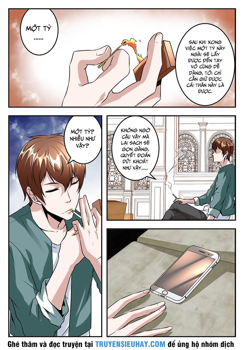 Đô Thị Kiêu Hùng Hệ Thống Chapter 49 - 7