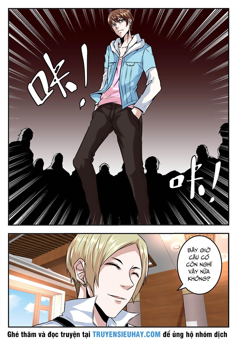 Đô Thị Kiêu Hùng Hệ Thống Chapter 52 - 5