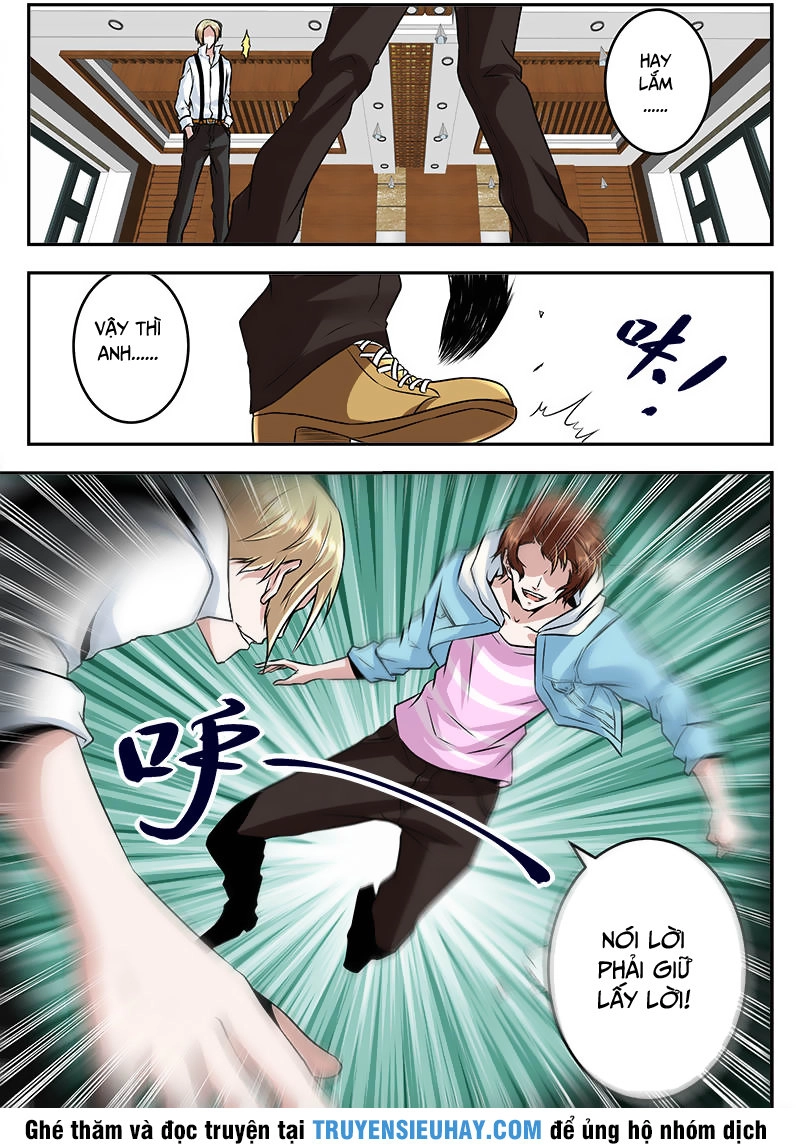 Đô Thị Kiêu Hùng Hệ Thống Chapter 52 - 12