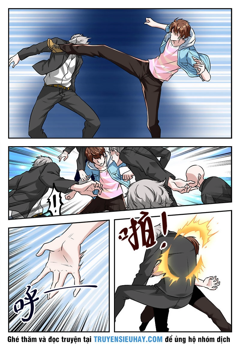 Đô Thị Kiêu Hùng Hệ Thống Chapter 53 - 3