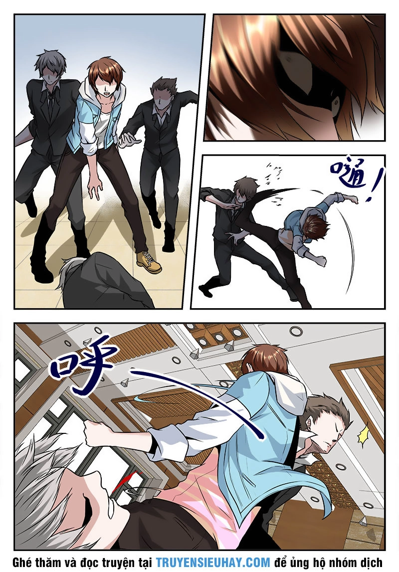 Đô Thị Kiêu Hùng Hệ Thống Chapter 53 - 4